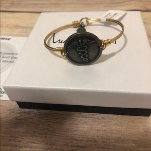 🦋 NWT Luca + Danni nurse petite bracelet